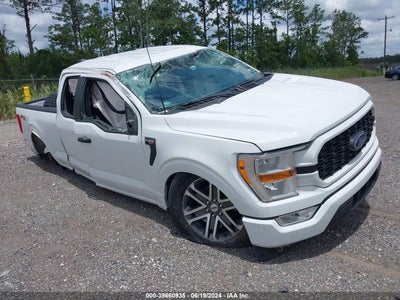 FORD F-150 2021