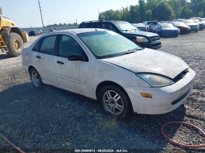 FORD FOCUS 2002