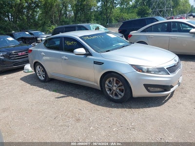 KIA OPTIMA 2012