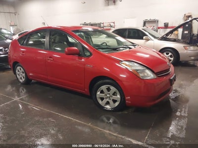 TOYOTA PRIUS 2008