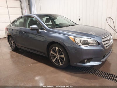 SUBARU LEGACY 2016