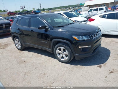 JEEP COMPASS 2019