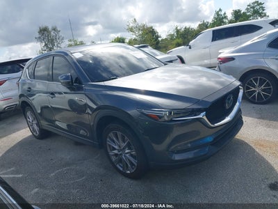 MAZDA CX-5 2019