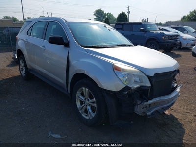 CHEVROLET EQUINOX 2014