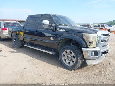 FORD F-250 2012
