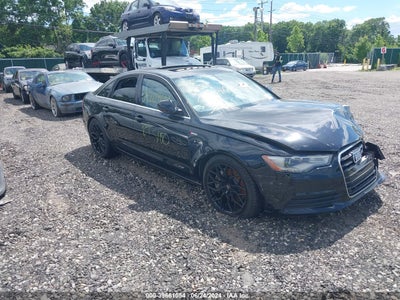 AUDI A6 2012