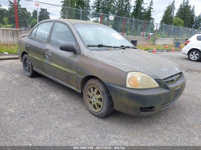KIA RIO 2005