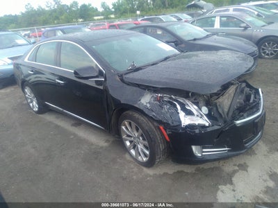 CADILLAC XTS 2016