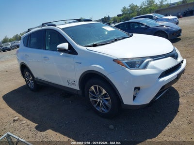 TOYOTA RAV4 HYBRID 2018