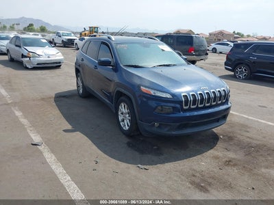 JEEP CHEROKEE 2018
