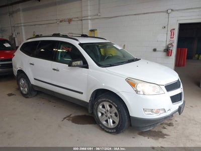 CHEVROLET TRAVERSE 2010