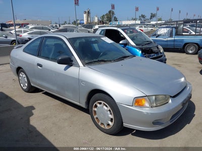 MITSUBISHI MIRAGE 2002