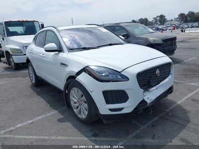 JAGUAR E-PACE 2020