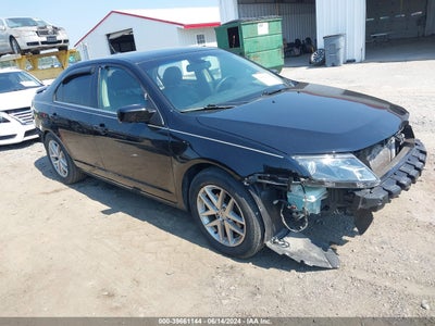 FORD FUSION SE 2012