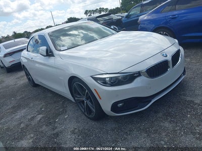 BMW 430I 2019