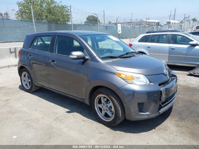 SCION XD 2010