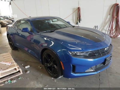 CHEVROLET CAMARO 2022