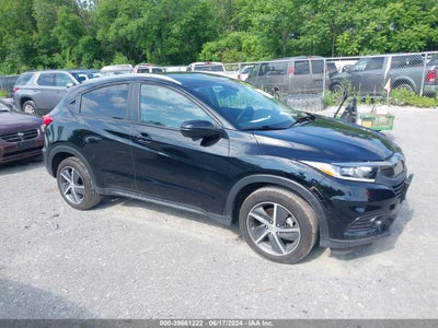 HONDA HR-V 2022