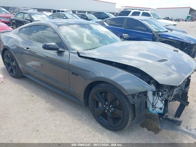 FORD MUSTANG 2022