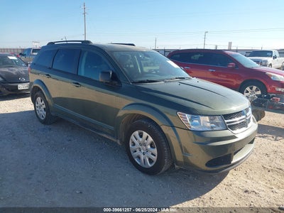 DODGE JOURNEY 2018