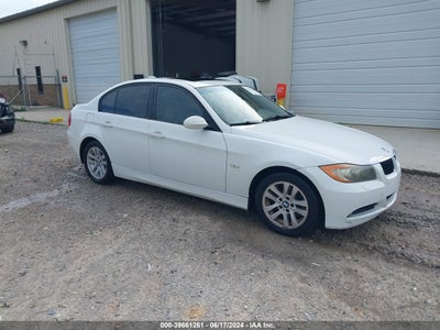 BMW 328XI 2007