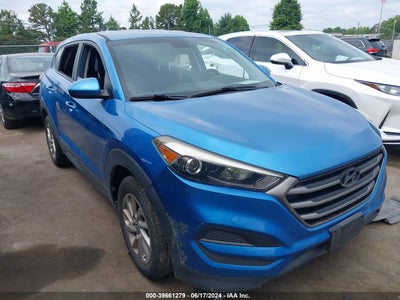 HYUNDAI TUCSON 2016