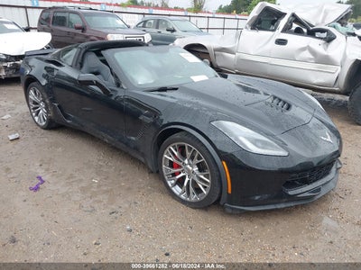 CHEVROLET CORVETTE 2015