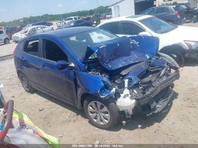 HYUNDAI ACCENT 2016