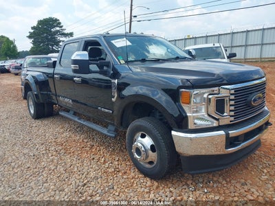 FORD F-350 2022
