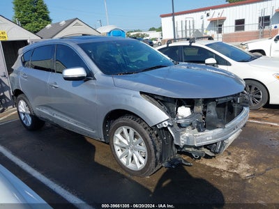 ACURA RDX 2021