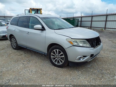 NISSAN PATHFINDER 2015