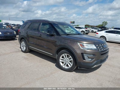FORD EXPLORER 2016
