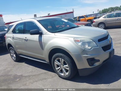CHEVROLET EQUINOX 2015