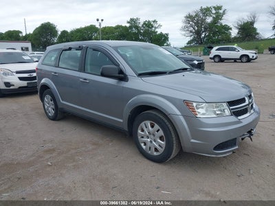 DODGE JOURNEY 2015