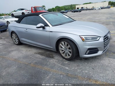 AUDI A5 2018