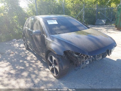 VOLKSWAGEN GOLF GTI 2015