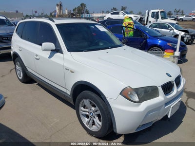 BMW X3 2006
