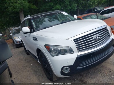 INFINITI QX80 2014