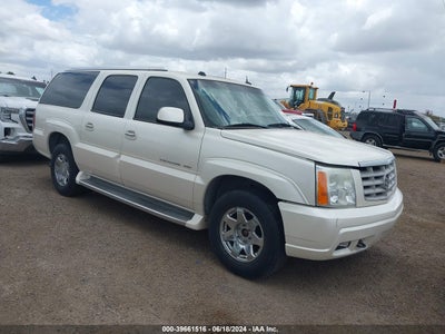 CADILLAC ESCALADE ESV 2004