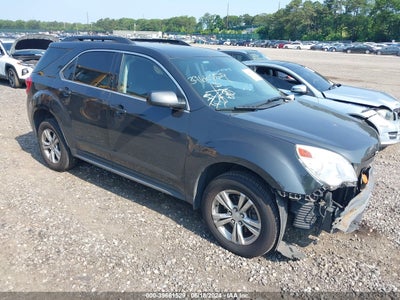 CHEVROLET EQUINOX 2014