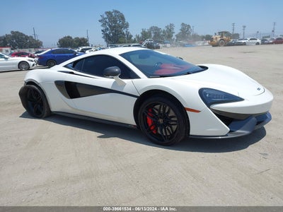 MCLAREN 570S 2016