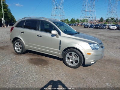 CHEVROLET CAPTIVA SPORT 2014