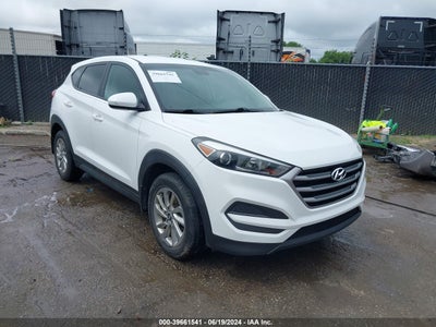 HYUNDAI TUCSON 2017