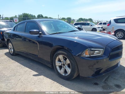 DODGE CHARGER 2012