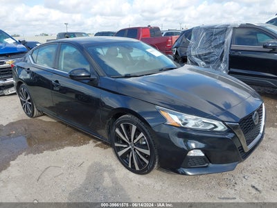 NISSAN ALTIMA 2021