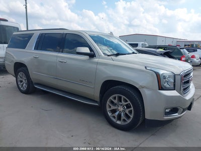 GMC YUKON XL 1500 2015