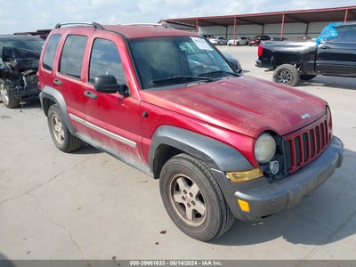 JEEP LIBERTY 2006