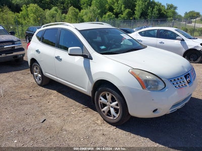 NISSAN ROGUE 2010