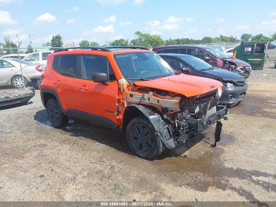 JEEP RENEGADE 2019