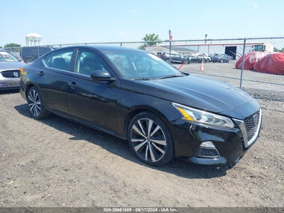 NISSAN ALTIMA 2019